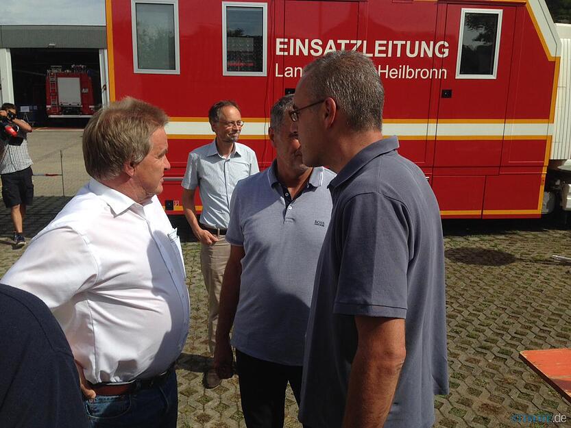 Untersteller in Möckmühl | 1.9.2015