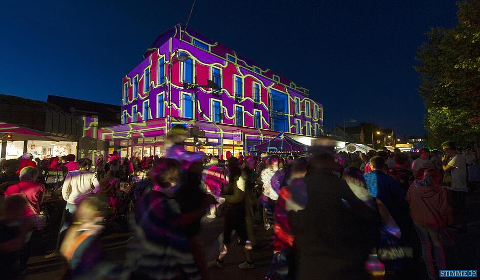 Bad Friedrichshall Leuchtet | 13.06. Bad Friedrichshall Leuchtet | 13.06.