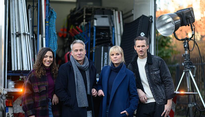 Das SOKO-Team l&ouml;st Kriminalf&auml;lle in Leipzig. (Archivbild)