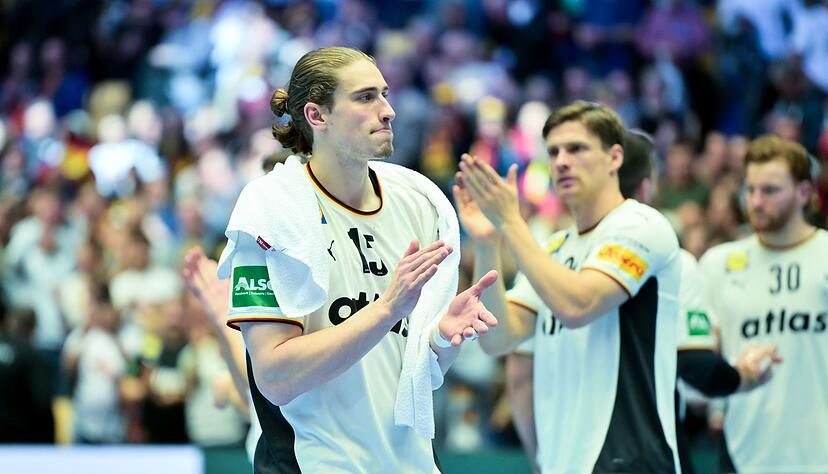 Juri Knorr kritisiert Bundestrainer Alfred Gislason ungewohnt deutlich.