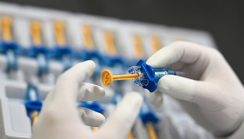 Ein neues Mega-Werk soll im Saarland entstehen. (Archivbild)