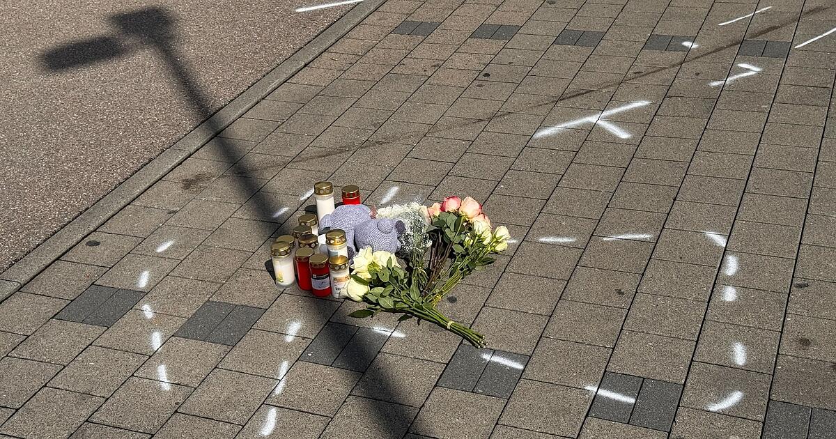 18-year-old in court: Trial begins after child's death in Niedernhall