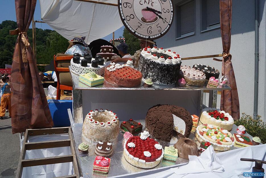 Kinderfest in Mulfingen-Buchenbach 4.-5.07