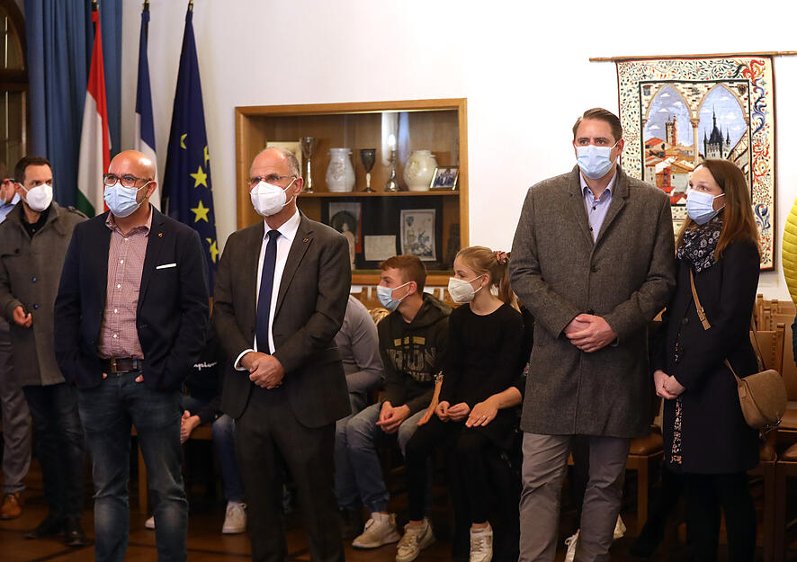 BM-Wahl in Bad Wimpfen BM-Wahl in Bad Wimpfen