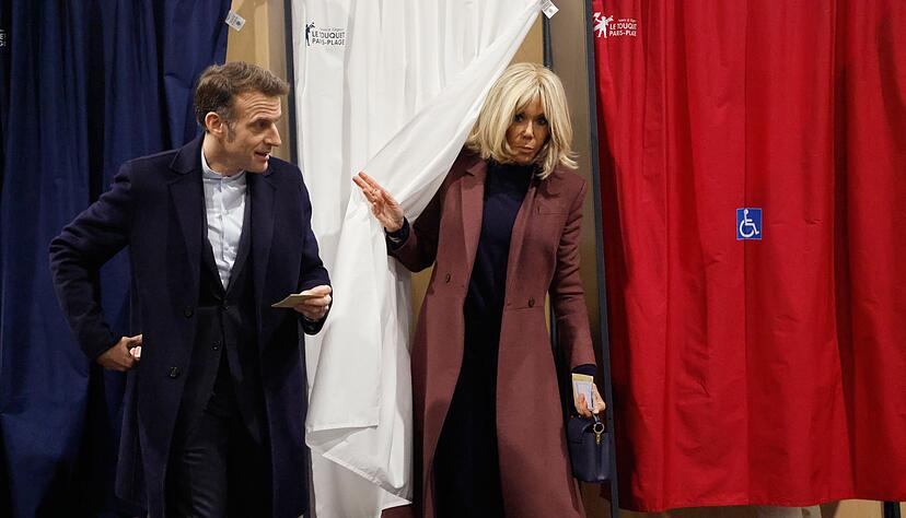 Die Kommunalwahlen in Frankreich sind ein Stimmungstest vor der Pr&auml;sidentschaftswahl im kommenden Jahr.