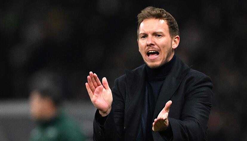 Bundestrainer Julian Nagelsmann lobt die nominierten Spieler des VfB Stuttgart.