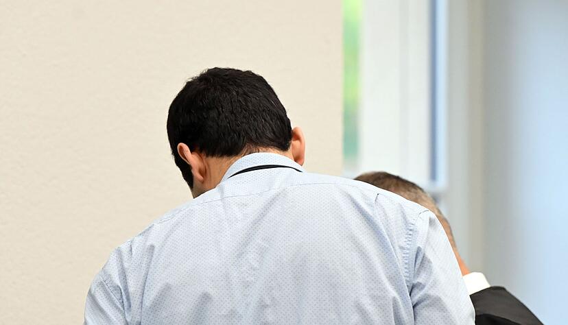 Der Angeklagte hatte vor Gericht Unverst&auml;ndnis &uuml;ber die Einstufung einer seiner Predigten ge&auml;u&szlig;ert. (Archivbild)