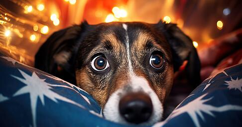 Laute B&ouml;ller k&ouml;nnen Hunde verunsichern, nicht jedes Tier reagiert gleich. Eine Hundetrainerin r&auml;t f&uuml;r Silvester zu doppelter Sicherung und fr&uuml;her Vorbereitung.