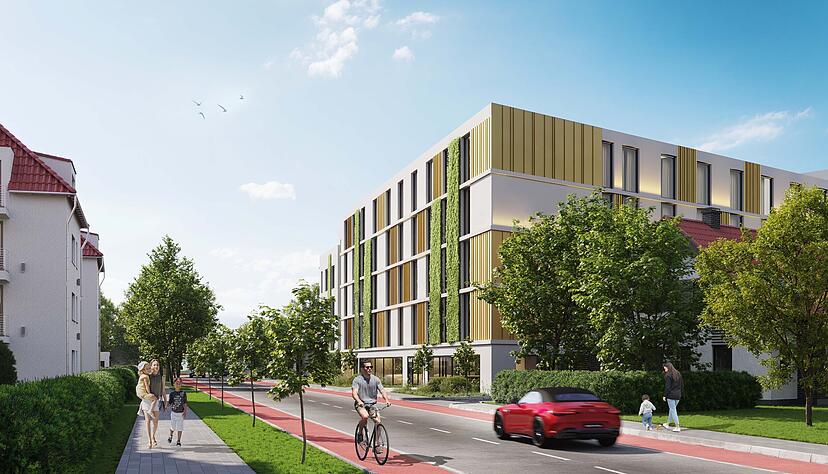 Die Pläne zum Neubau eines Hotel- und Wohnkomplexes in Sontheim mussten noch einmal überarbeitet werden. Der Baustart verzögert sich ein weiteres Mal. Die Pläne zum Neubau eines Hotel- und Wohnkomplexes in Sontheim mussten noch einmal überarbeitet werden. Der Baustart verzögert sich ein weiteres Mal.