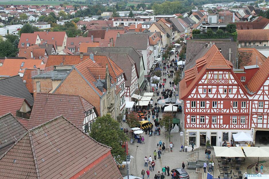 Kerwe in Eppingen | 04.10.