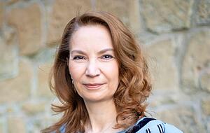 Kathleen Obert (45) aus Ellhofen
