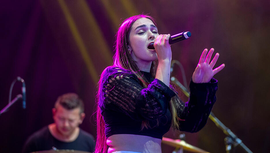 "Haigern live"-Festival mit lokalen Bands am Samstag