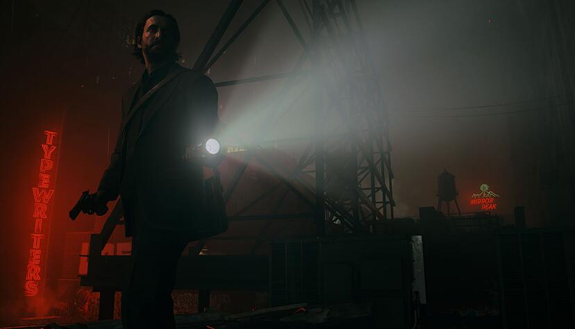Die PS5 Pro liefert etwa bei «Alan Wake 2» mehr Details, was die Atmosphäre und Spannung in dem Horrorspiel verdichtet. Die PS5 Pro liefert etwa bei «Alan Wake 2» mehr Details, was die Atmosphäre und Spannung in dem Horrorspiel verdichtet.