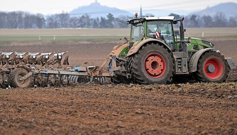 Mit dem neuen Grundsteuerbescheid werden &Auml;cker und Co f&uuml;r Landwirte deutlich teurer.