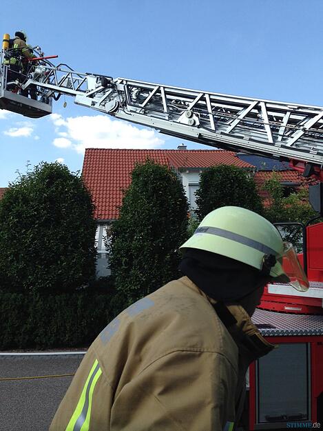 Brand Windischenbach | 02.08. Brand Windischenbach | 02.08.