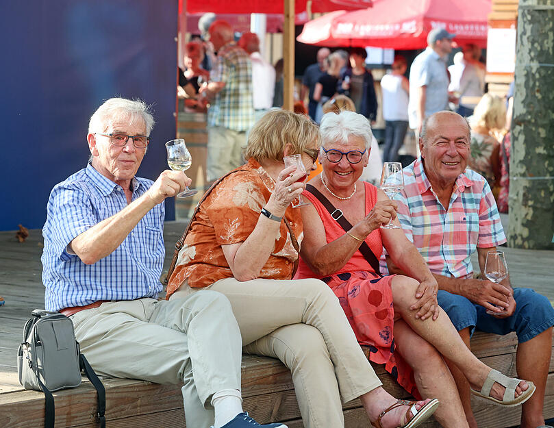 Heilbronner Weindorf 2024. Heilbronner Weindorf 2024.