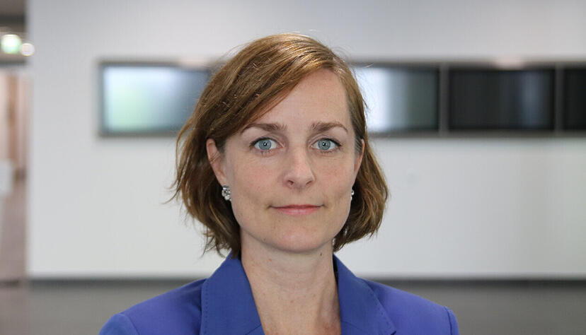 Sigrid Emmenegger ist seit 2021 Richterin am Bundesverwaltungsgericht in Leipzig. Sigrid Emmenegger ist seit 2021 Richterin am Bundesverwaltungsgericht in Leipzig.