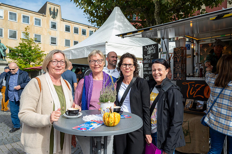 Jazz und Einkauf HN mit verkaufsoffenem Sonntag
