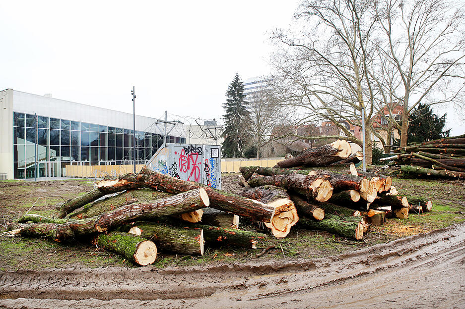 Spatenstich Parkhotel Heilbronn