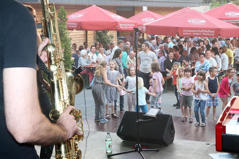 Sommerfest WG Heilbronn | 27.05.