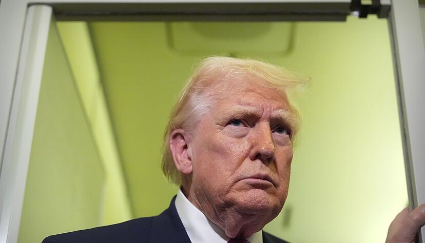 Der US-Pr&auml;sident will die faktische Blockade der Stra&szlig;e von Hormus beenden. (Archivbild)