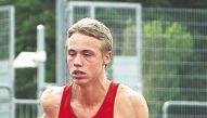 Thomas Ziegler holte Titel &uuml;ber 200 und 400 Meter, sowie in der Staffel.