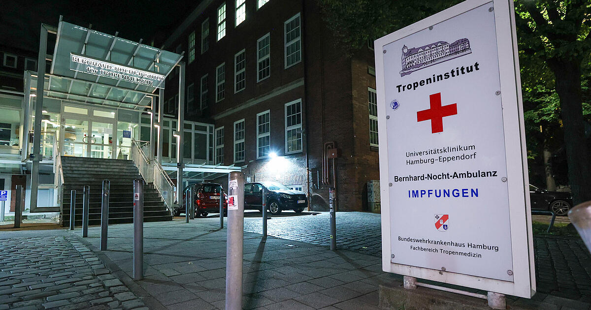 All clear in Hamburg: Rwanda traveler does not have the Marburg virus