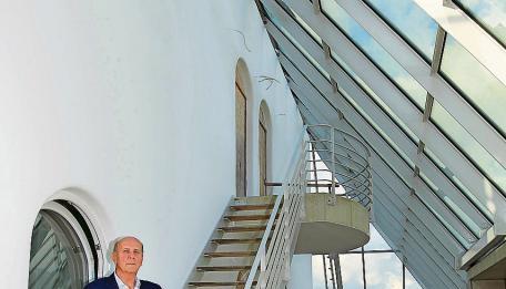 Unternehmer Bruno Staiger ist ein schlauer Kopf: 220 Patente hat sein Unternehmen bereits angemeldet. Unternehmer Bruno Staiger ist ein schlauer Kopf: 220 Patente hat sein Unternehmen bereits angemeldet.