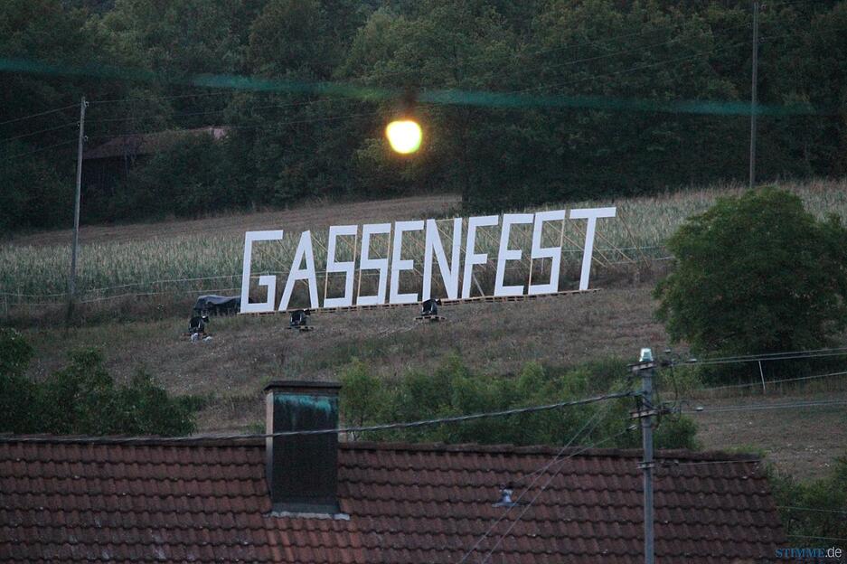Gassenfest Eberbach | 7.8.
