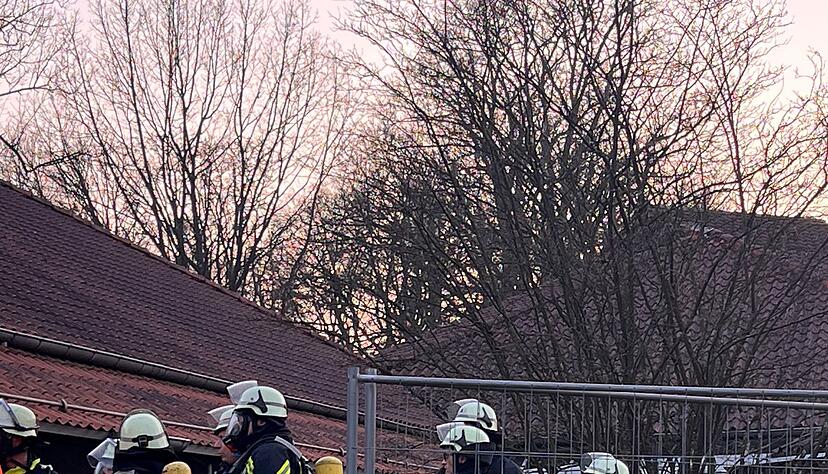 Das ausgestr&ouml;mte Gas sammelte sich im Keller des Kurzentrums.