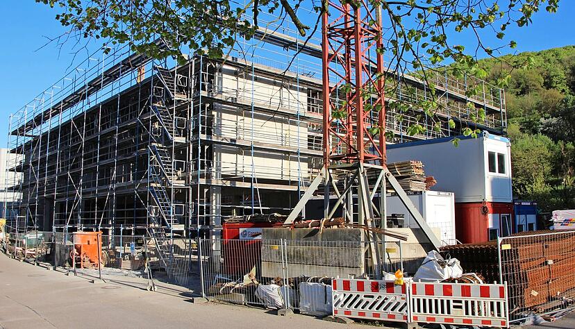 K&uuml;nzelsau bekommt ein Studentenwohnheim.