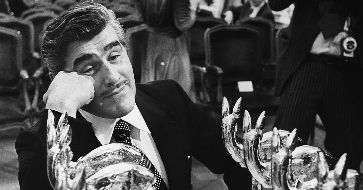 Mario Adorf is dead: A look at the life of the German actor in pictures - ...