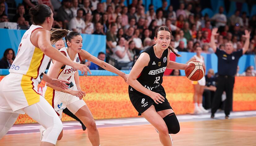 Emily Bessoir hat sich nach zwei schweren Verletzungen zurückgekämpft. (Archivbild) Emily Bessoir hat sich nach zwei schweren Verletzungen zurückgekämpft. (Archivbild)