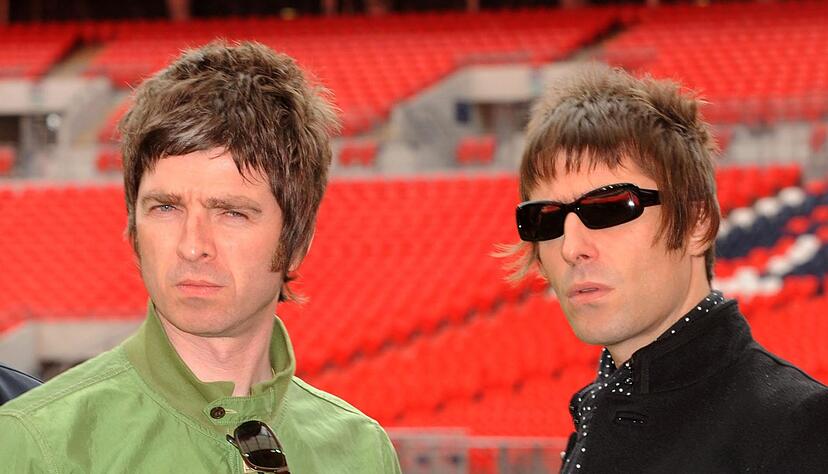 Nach dem Start der Tournee am 4. Juli will Oasis weltweit Konzerte geben. (Archivbild)
