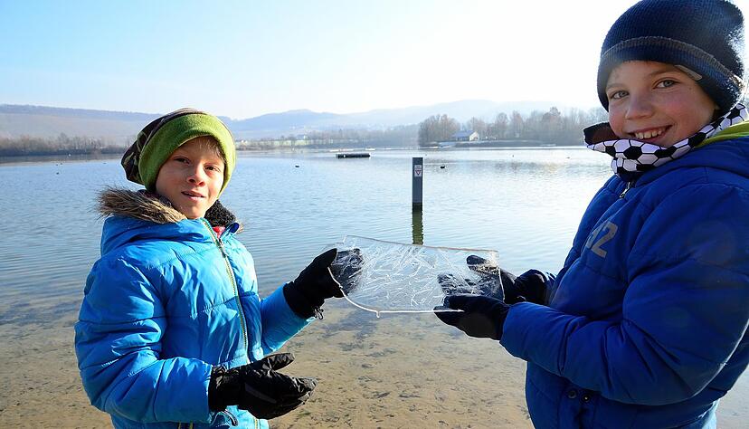 Wer möchte hier baden gehen? Foto: Wer möchte hier baden gehen? Foto: