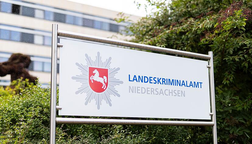 Beim LKA Niedersachsen liefen die Ermittlungen f&uuml;r Deutschland zusammen.