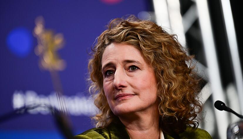 Tricia Tuttle leitet seit zwei Jahren die Berlinale. (Archivbild)