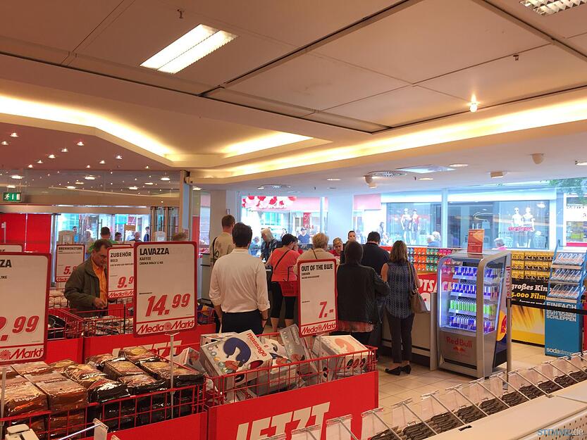 Media Markt öffnet Outlet in Heilbronn Media Markt öffnet Outlet in Heilbronn