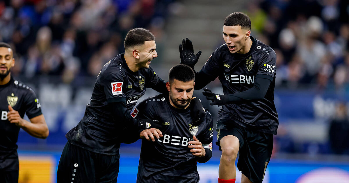 VfB Stuttgart player ratings: Three players receive a 5 in the defeat ...