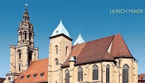 Schöne und kompakte Stadtgeschichte: Zeitreise Heilbronn.
Foto: Silberburg