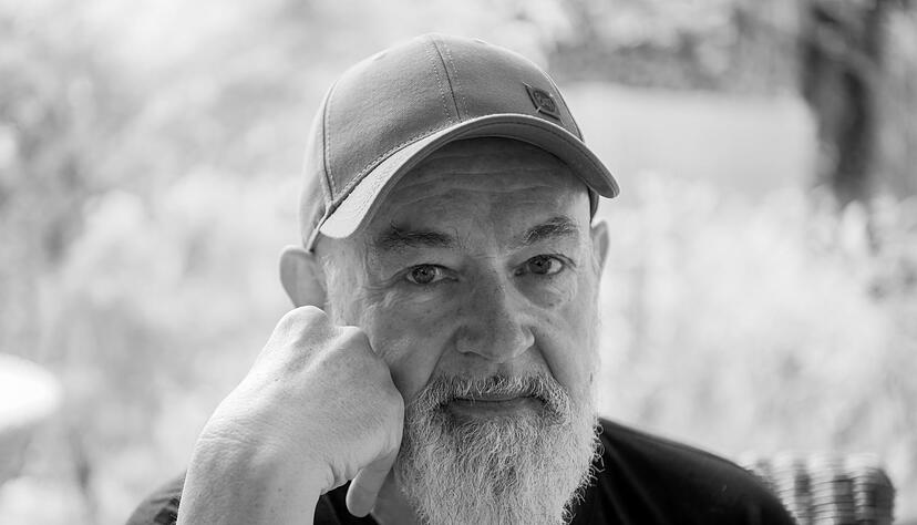 Gerd Knebel, Teil des Duos Badesalz, ist gestorben. (Archivbild)