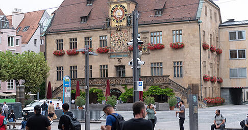Wie sicher f&uuml;hlen sich Menschen in der Region Heilbronn?