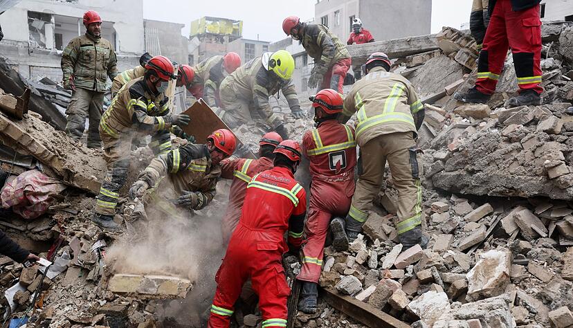 Die USA k&uuml;ndigen die bisher schwersten Angriffe auf den Iran an