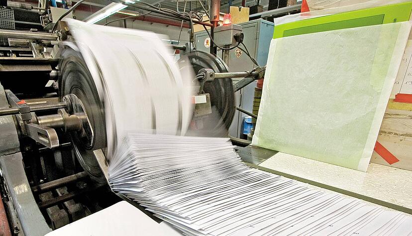 Heilbronn war lange Jahre eine Hochburg der Briefumschlags-Herstellung. Diese &Auml;ra endet nun: Mayer Kuvert gibt die Produktion am Stammsitz auf und konzentriert sich auf sogenannte Leichtverpackungen.
Fotos: Mayer Kuvert