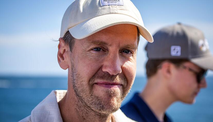 Sebastian Vettels Name fiel auch immer wieder, wenn es um Helmut Markos Nachfolge ging. (Archivbild)