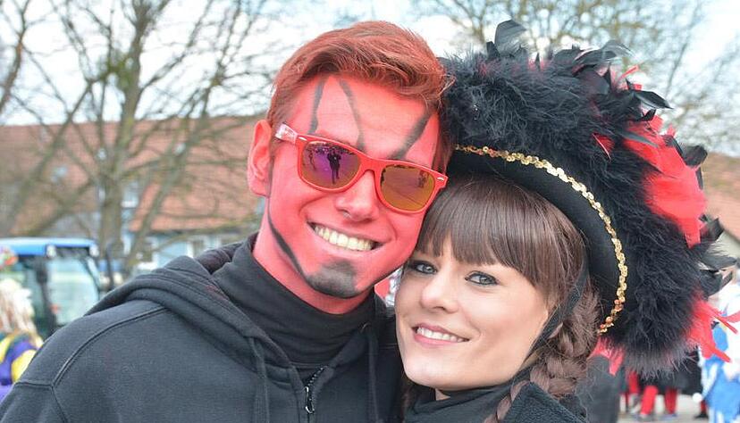 Faschingsumzug Bad Wimpfen I | 02.03.