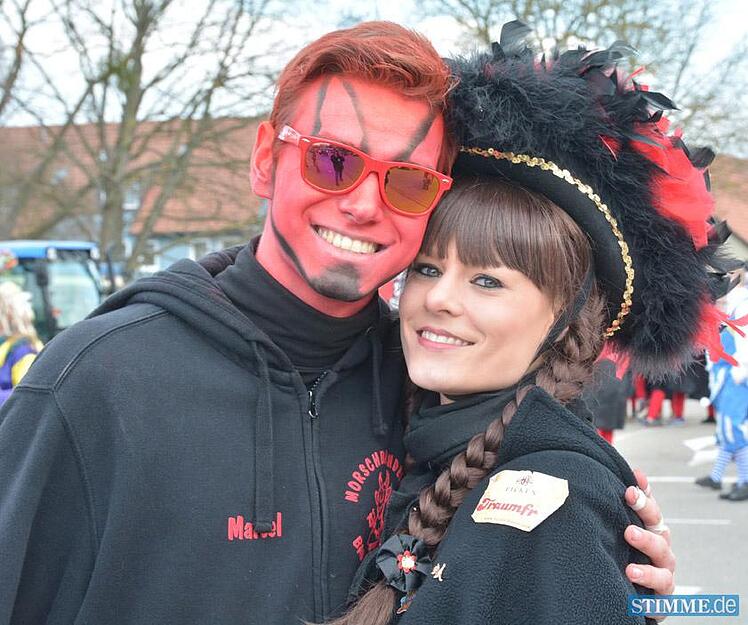 Faschingsumzug Bad Wimpfen I | 02.03.