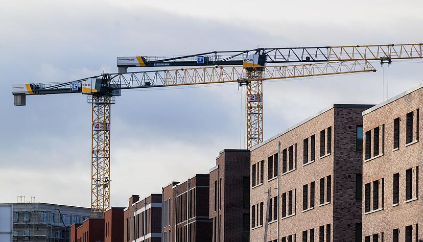 Verlierer der Entwicklung auf dem Immobilienmarkt sind alle, die auf Wohnungssuche sind - ob als Mieter oder als K&auml;ufer.