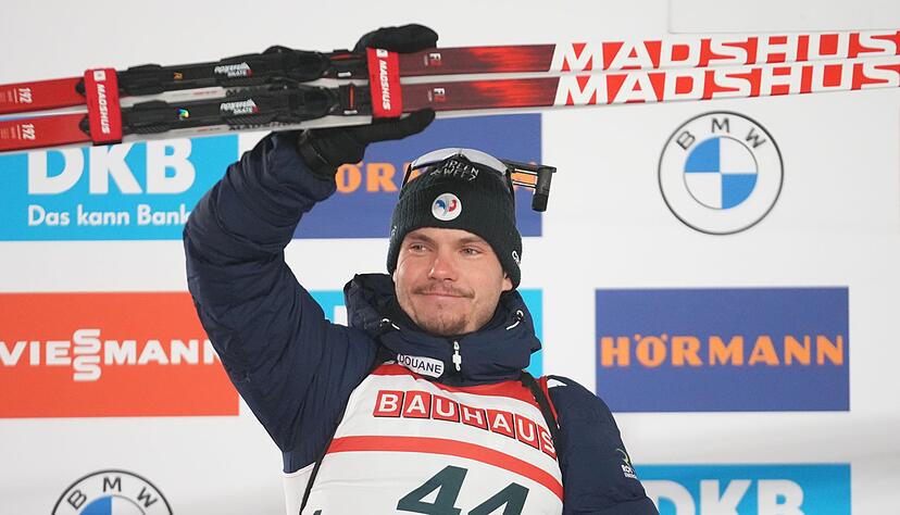 Emilien Jacquelin will bei Olympia sein verstorbenes Idol Marco Pantani ehren. (Archivfoto)