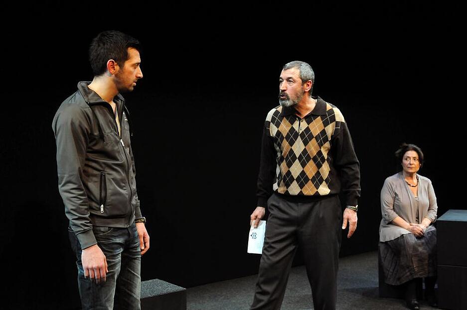 Die Leiden des jungen Osman